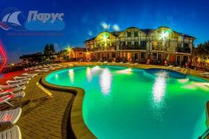 Изображение гостиницы "Отель «Парус»"