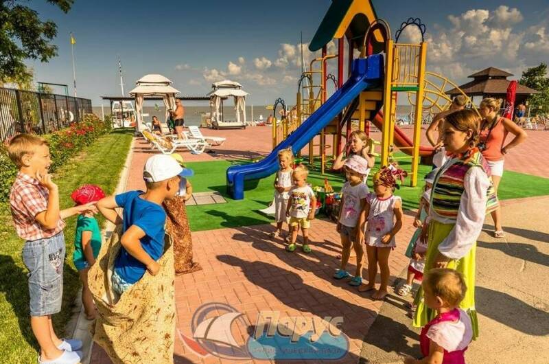 Изображение Изображение гостиницы &quot;Отель «Парус»&quot; #2 #2