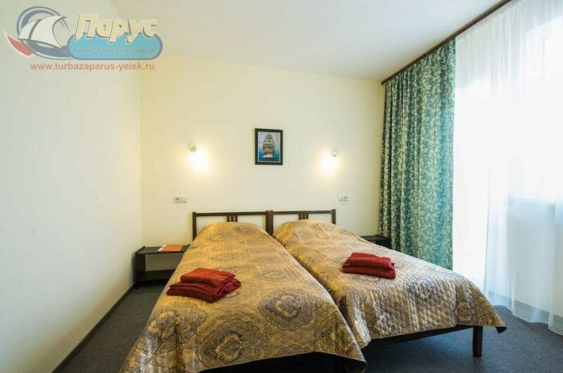 Изображение Изображение гостиницы &quot;Отель «Парус»&quot; #4 #4