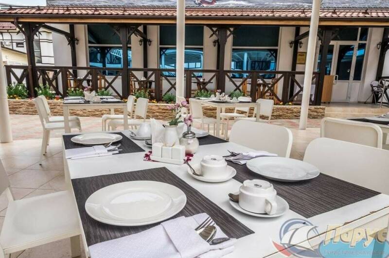 Изображение Изображение гостиницы &quot;Отель «Парус»&quot; #5 #5