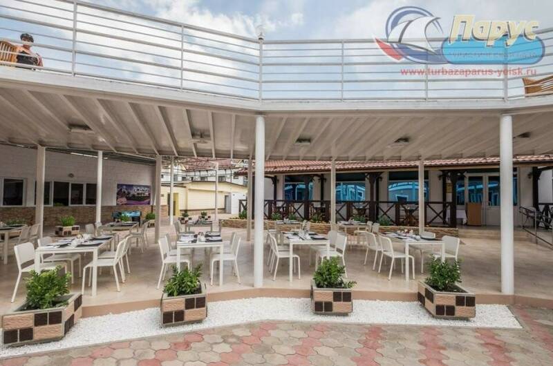 Изображение Изображение гостиницы &quot;Отель «Парус»&quot; #8 #8