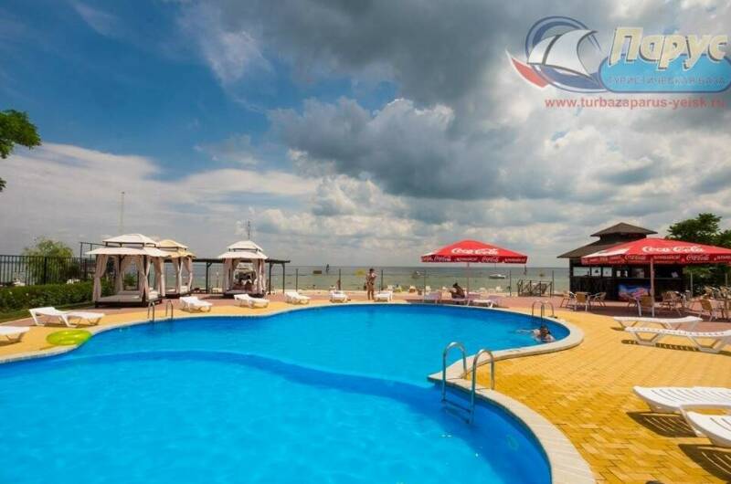 Изображение Изображение отеля / гостиницы "Отель «Парус»" #10 #8