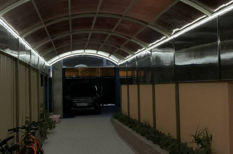 Изображение Изображение отеля / гостиницы "Гостевой дом «Леон»" #10 #8