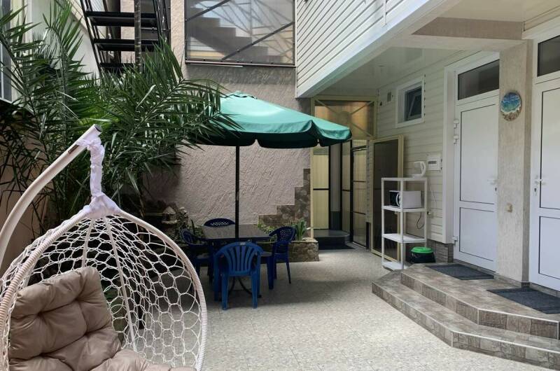 Изображение Изображение отеля / гостиницы "Гостевой дом «Леон»" #11 #9