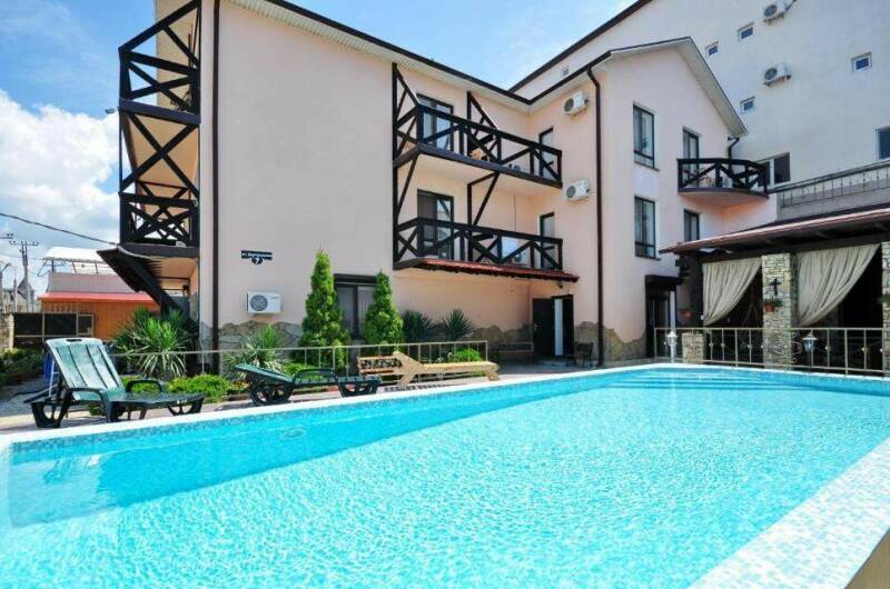 Изображение Изображение гостиницы &quot;Гостиница «Бретань»&quot; #1 #1