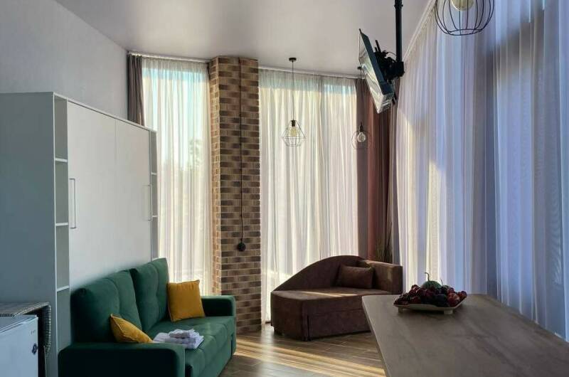 Изображение Изображение квартиры "Апартаменты у моря в Сириусе" #3 #3