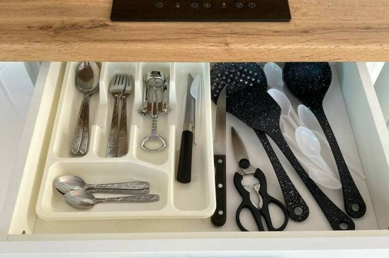 Изображение Изображение квартиры "Апартаменты у моря в Сириусе" #5 #5