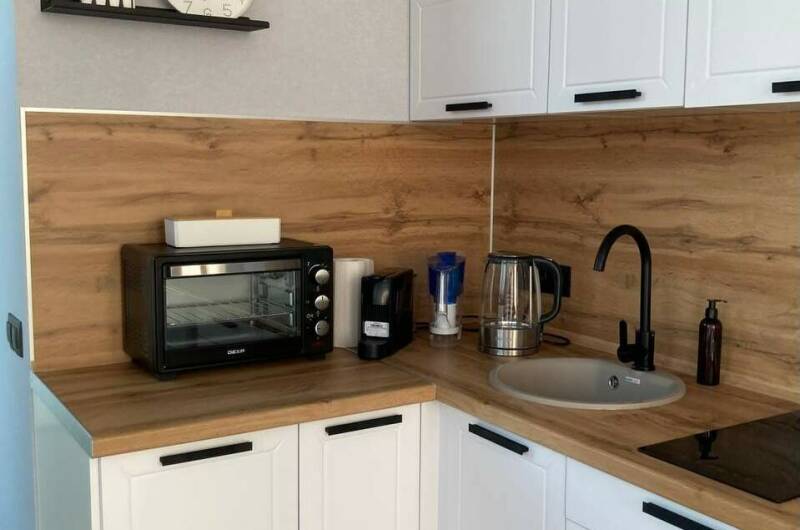 Изображение Изображение квартиры "Апартаменты у моря в Сириусе" #6 #6