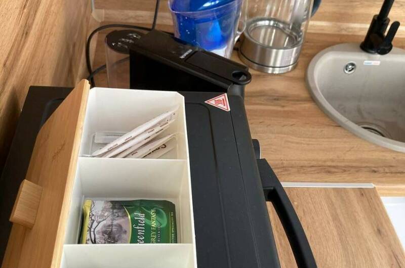 Изображение Изображение квартиры / апартамента "Апартаменты у моря в Сириусе" #10 #8