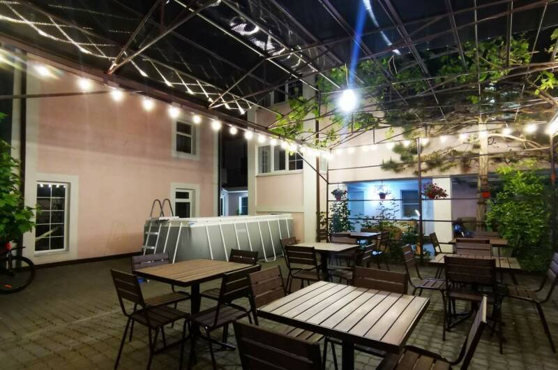 Изображение Изображение гостиницы &quot;Гостевой дом «Розовая пантера»&quot; #7 #7