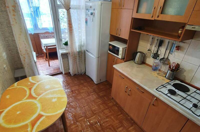 Изображение Изображение квартиры &quot;Трёхкомнатная квартира в центре&quot; #2 #2