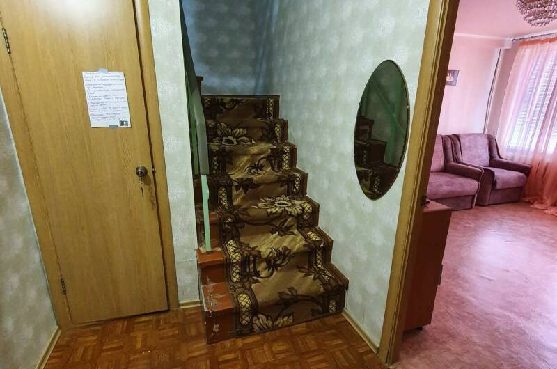 Изображение Изображение квартиры &quot;Трёхкомнатная квартира в центре&quot; #5 #5