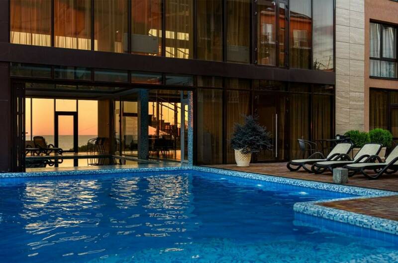 Изображение Изображение гостиницы "Апарт-отель «Легенда»" #1 #1