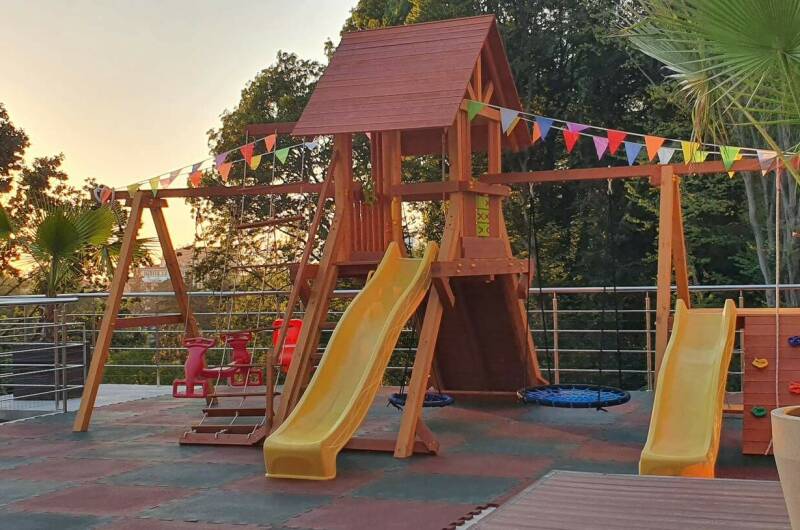 Изображение Изображение гостиницы "Апарт-отель «Легенда»" #6 #6