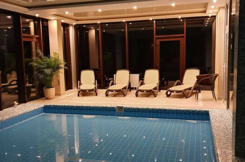 Изображение Изображение отеля / гостиницы "Апарт-отель «Легенда»" #11 #9