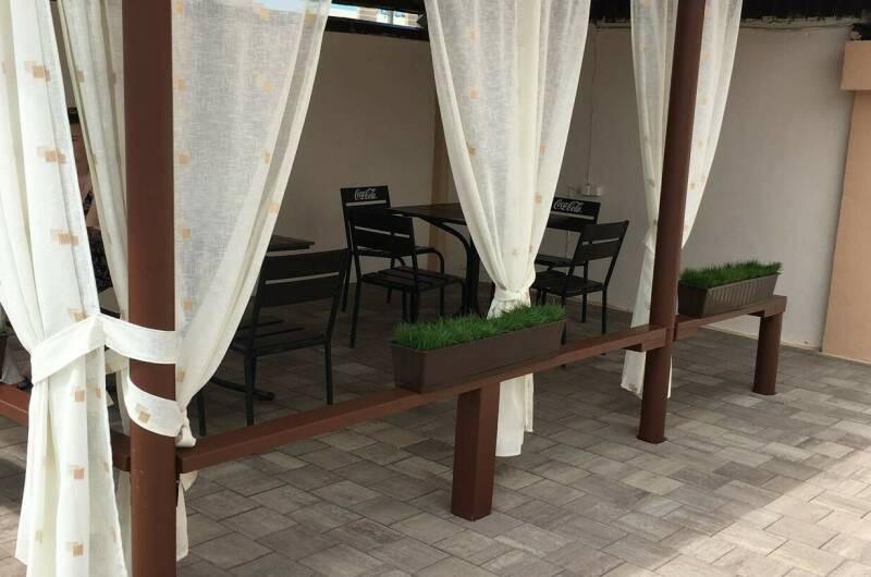 Изображение Изображение отеля / гостиницы "Гостевой дом «Аникси»" #10 #8