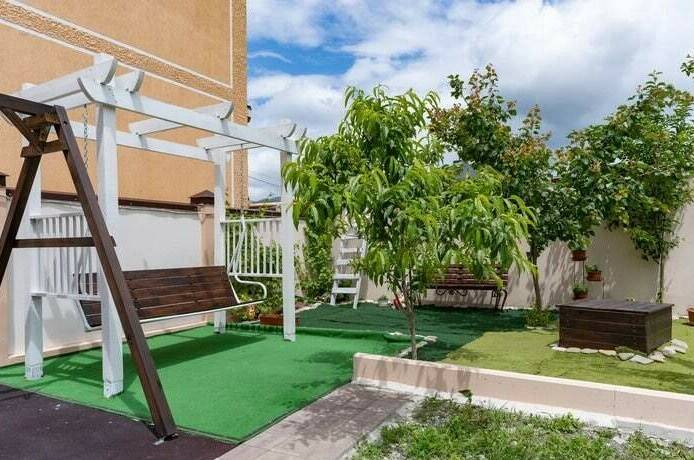 Изображение Изображение отеля / гостиницы "Гостевой дом «Аникси»" #11 #9