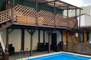 Изображение гостиницы "Гостевой дом «Геленджикский дворик»"