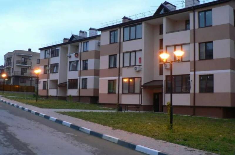 Изображение Изображение квартиры &quot;Однокомнатная квартира в ЖК «Легенда»&quot; #4 #4