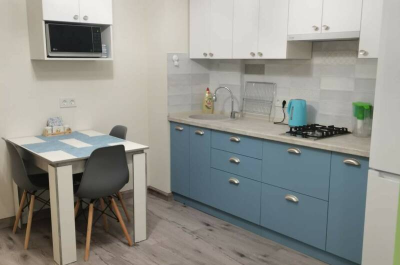 Изображение Изображение квартиры &quot;Однокомнатная квартира в ЖК «Легенда»&quot; #8 #8