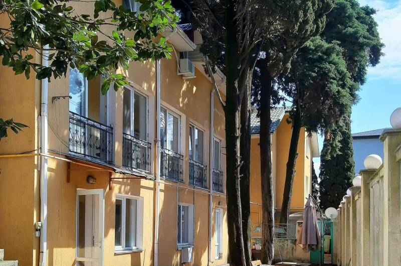 Изображение Изображение гостиницы "Guest House «Green» (Корпус 2)" #1 #1