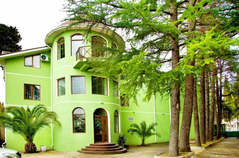 Изображение Изображение гостиницы "Guest House «Green» (Корпус 2)" #2 #2