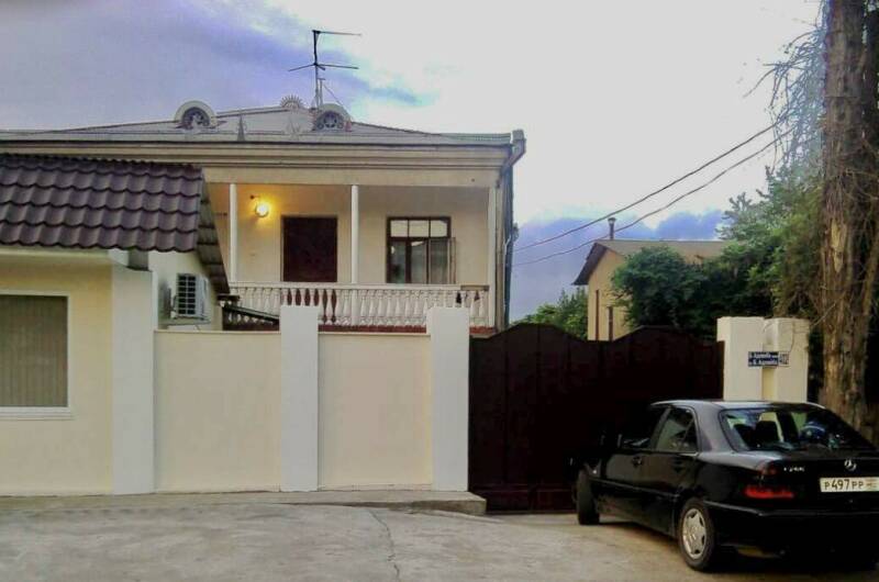 Изображение Изображение гостиницы "Гостевой дом «Восход»" #5 #5