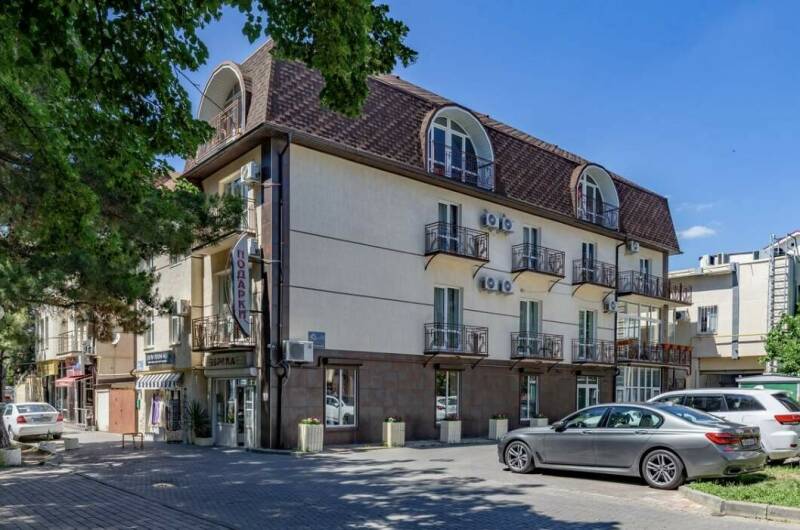 Изображение Изображение гостиницы &quot;Гостевой дом «У моря»&quot; #1 #1