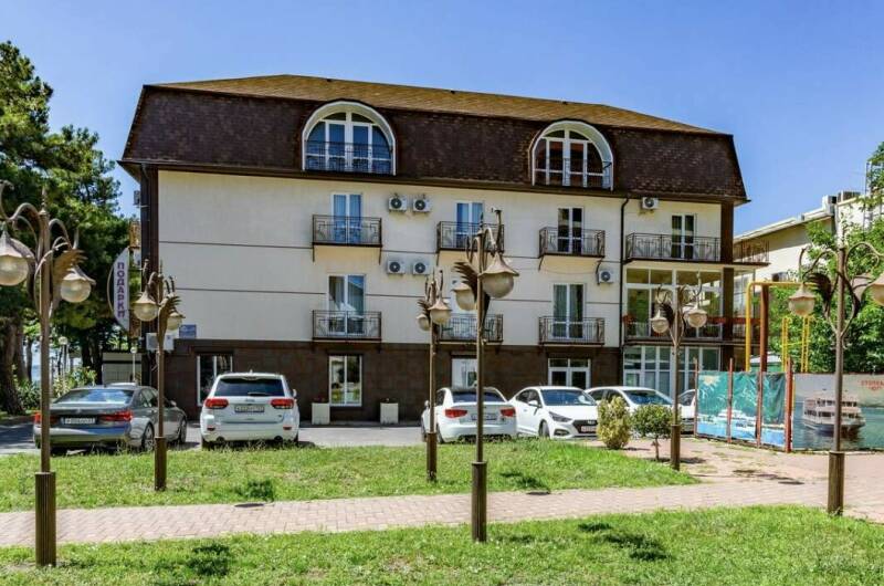 Изображение Изображение гостиницы &quot;Гостевой дом «У моря»&quot; #2 #2