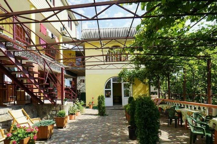 Изображение Изображение гостиницы &quot;Гостевой дом «Януна»&quot; #1 #1