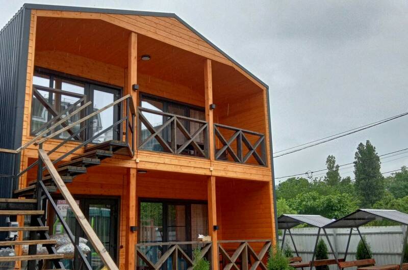 Изображение Изображение отеля / гостиницы "Гостевой дом «Януна»" #10 #8