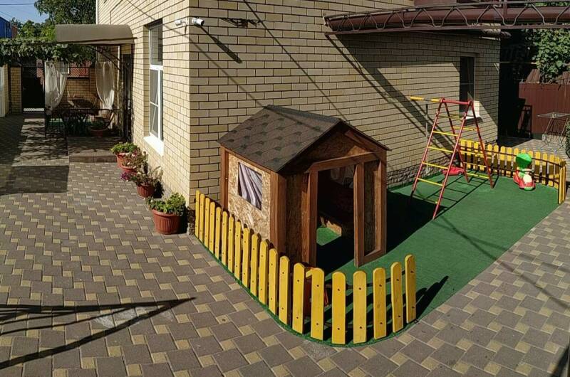 Изображение Изображение гостиницы &quot;Гостевой дом «Анастасия»&quot; #7 #7