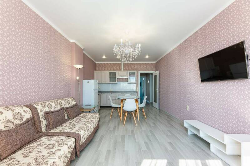 Изображение Изображение квартиры &quot;Квартира у моря на Таманской&quot; #3 #3