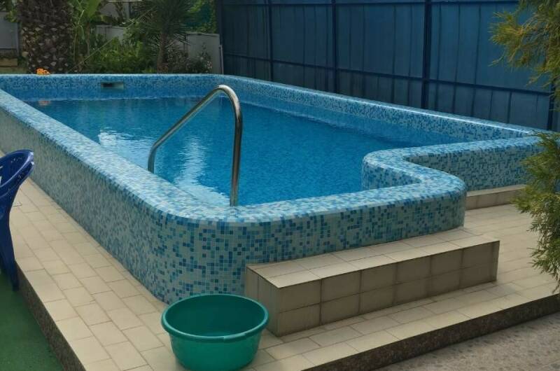 Изображение Изображение отеля / гостиницы "Гостевой дом «Маруся»" #11 #9