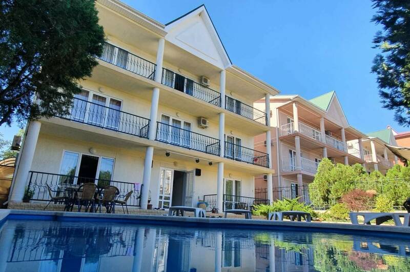 Изображение Изображение гостиницы &quot;Гостевой дом «Русалочка»&quot; #8 #8