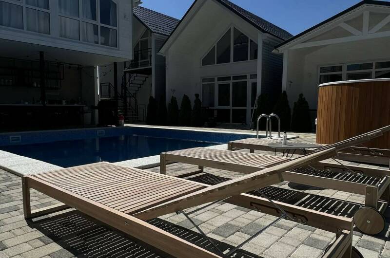 Изображение Изображение отеля / гостиницы "Гостевой комплекс «New-Mexico»" #1 #1