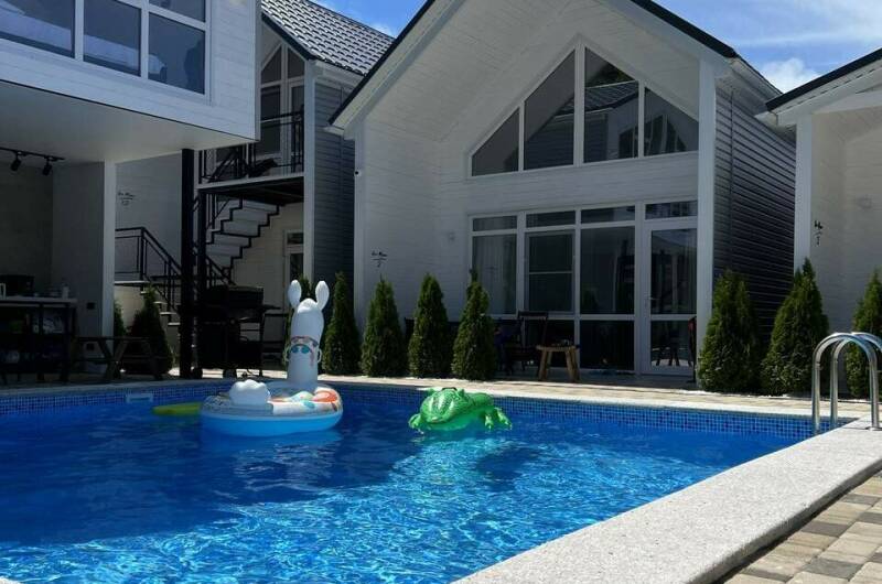 Изображение Изображение отеля / гостиницы "Гостевой комплекс «New-Mexico»" #2 #2