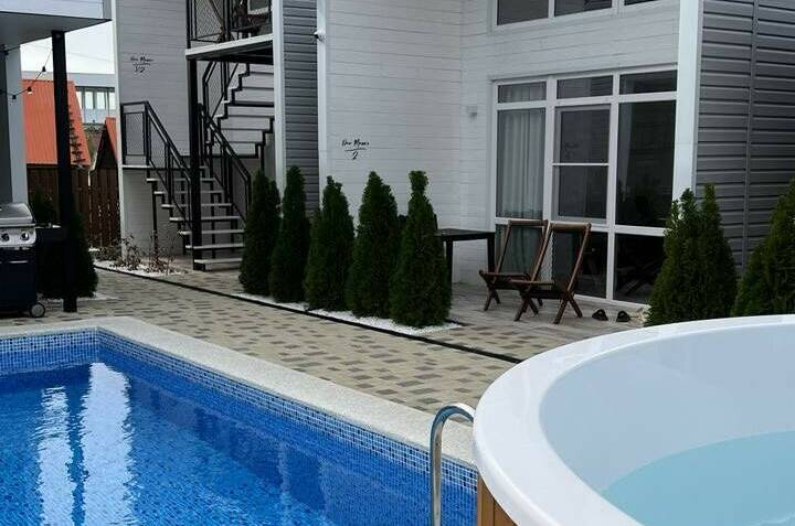 Изображение Изображение отеля / гостиницы "Гостевой комплекс «New-Mexico»" #4 #4