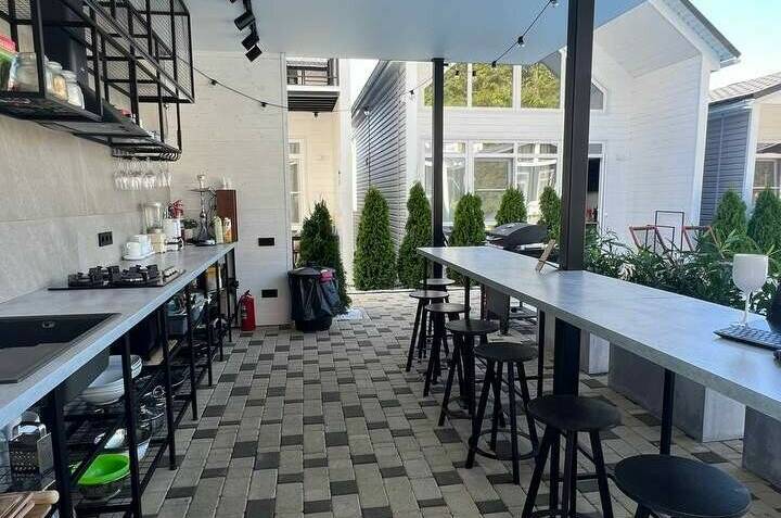 Изображение Изображение отеля / гостиницы "Гостевой комплекс «New-Mexico»" #5 #5