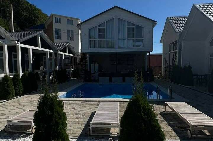 Изображение Изображение отеля / гостиницы "Гостевой комплекс «New-Mexico»" #6 #6