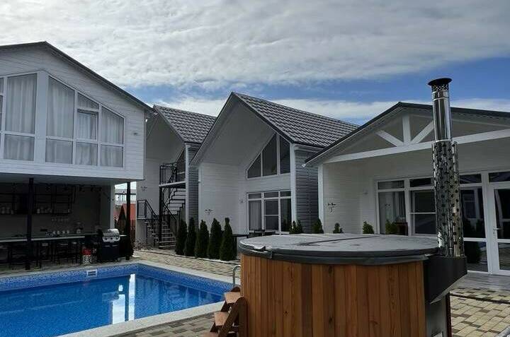 Изображение Изображение отеля / гостиницы "Гостевой комплекс «New-Mexico»" #7 #7