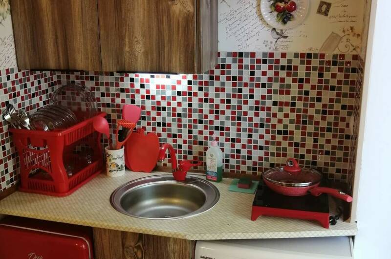 Изображение Изображение отеля / гостиницы "Гостевой дом на Ростовской 50" #10 #8