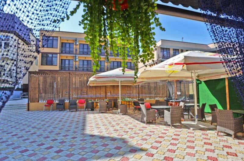 Изображение Изображение гостиницы &quot;Гостевой дом «Grand Eliza»&quot; #3 #3