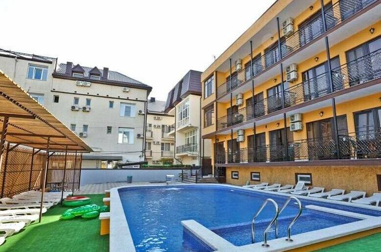 Изображение Изображение гостиницы &quot;Гостевой дом «Grand Eliza»&quot; #4 #4