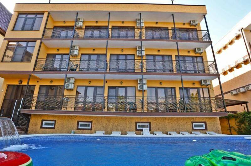 Изображение Изображение гостиницы &quot;Гостевой дом «Grand Eliza»&quot; #5 #5