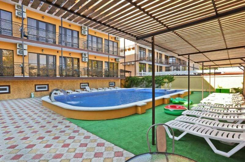 Изображение Изображение гостиницы &quot;Гостевой дом «Grand Eliza»&quot; #8 #8