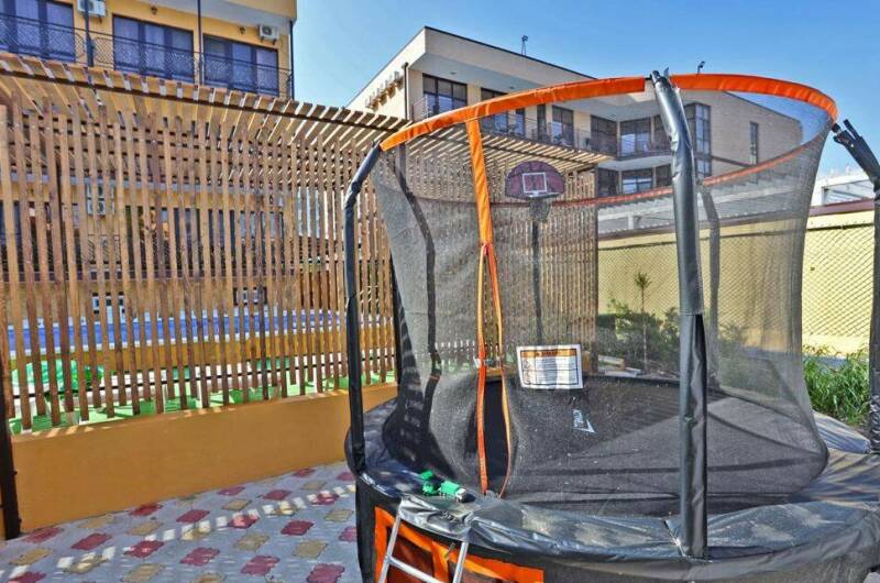 Изображение Изображение отеля / гостиницы "Гостевой дом «Grand Eliza»" #10 #8