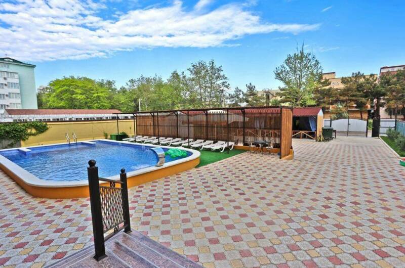 Изображение Изображение отеля / гостиницы "Гостевой дом «Grand Eliza»" #11 #9