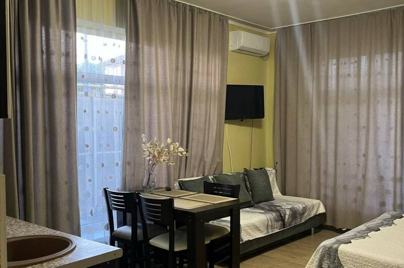 Изображение Изображение квартиры "Студия на Апрельской" #1 #1