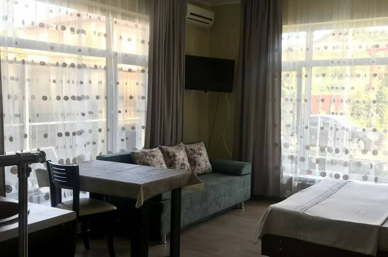 Изображение Изображение квартиры "Студия на Апрельской" #3 #3